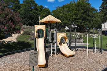Vibrant playground